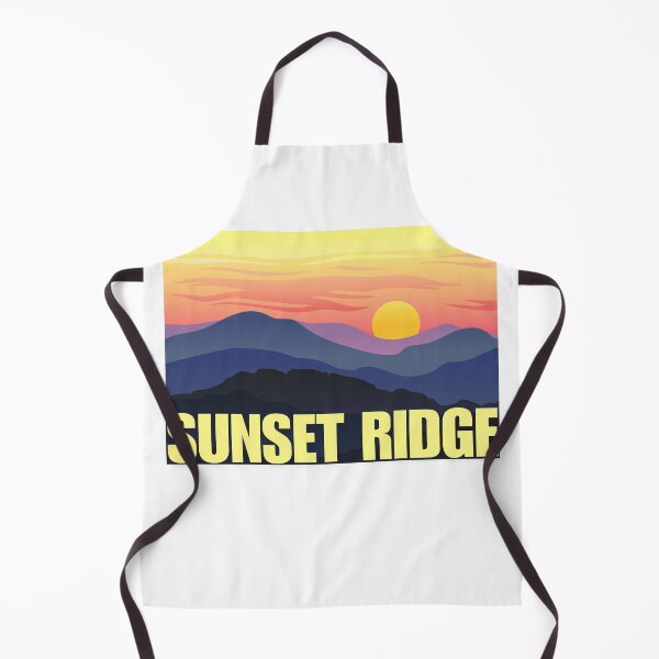 Item preview, Sunset Ridge designed and sold by NicMacTees.