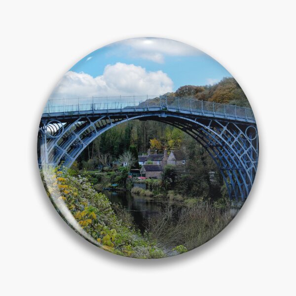 Item preview, Ironbridge Shropshire designed and sold by simonhark.