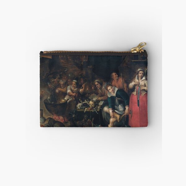 Item preview, Witches Sabbath by Frans Francken  designed and sold by Vintage Designs +.
