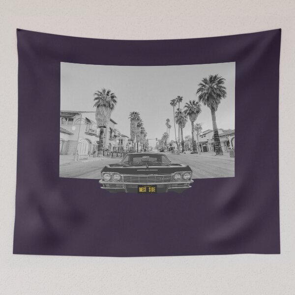 Item preview, 90's Hip Hop California  designed and sold by IronEraThreads.