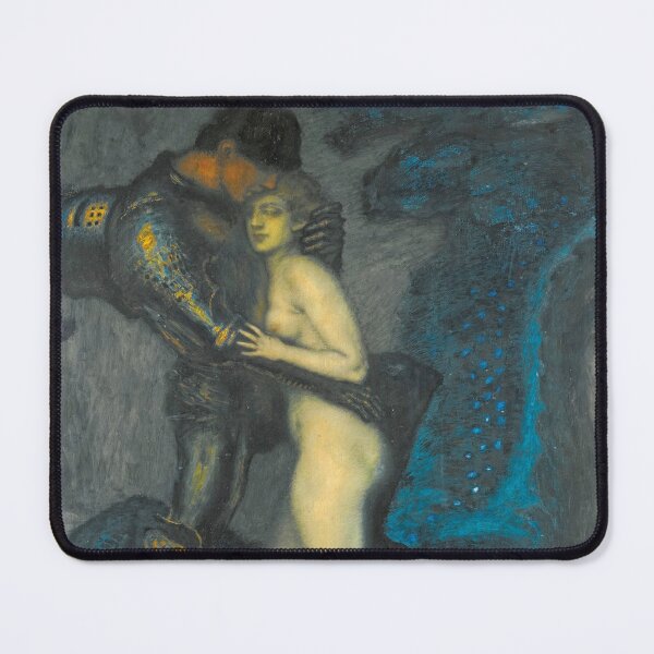 Item preview, The Dragon Slayer - Franz von Stuck designed and sold by Vintage Designs +.