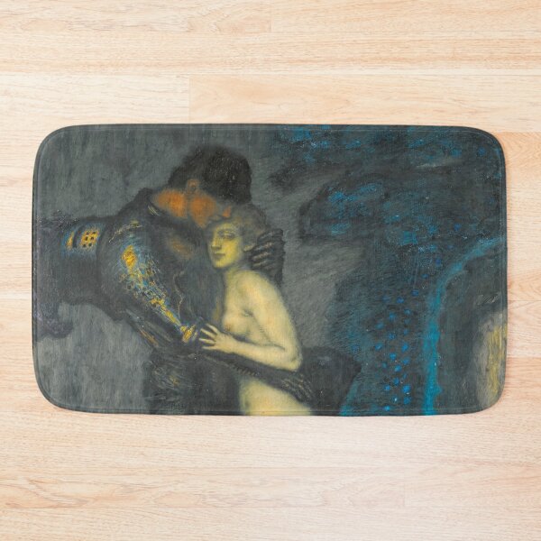 Item preview,  The Dragon Slayer - Franz von Stuck designed and sold by Vintage Designs +.