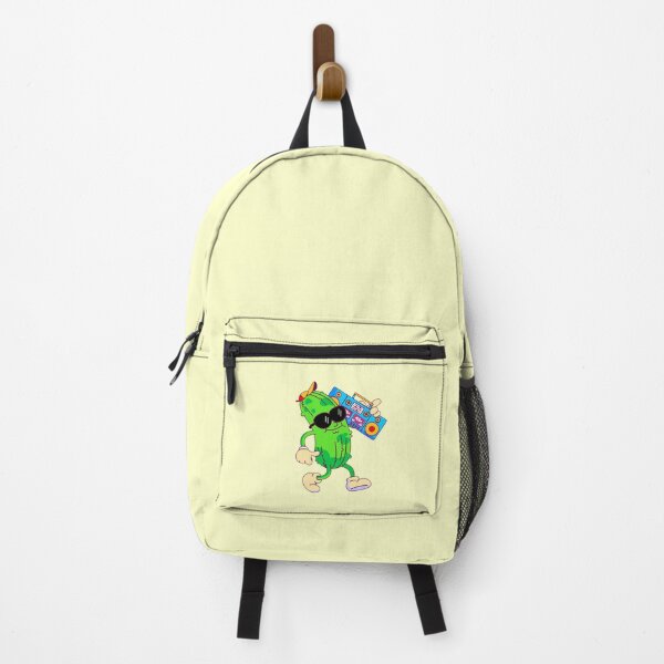 Item preview, Cool Cartoon Cucumber designed and sold by AD-Digital-Art.