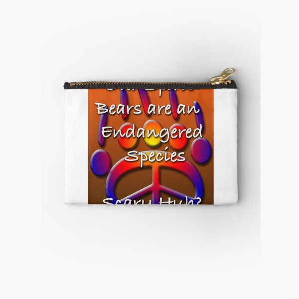 Item preview, Spirit Bears Are an Endangered Species designed and sold by Billhelin888.