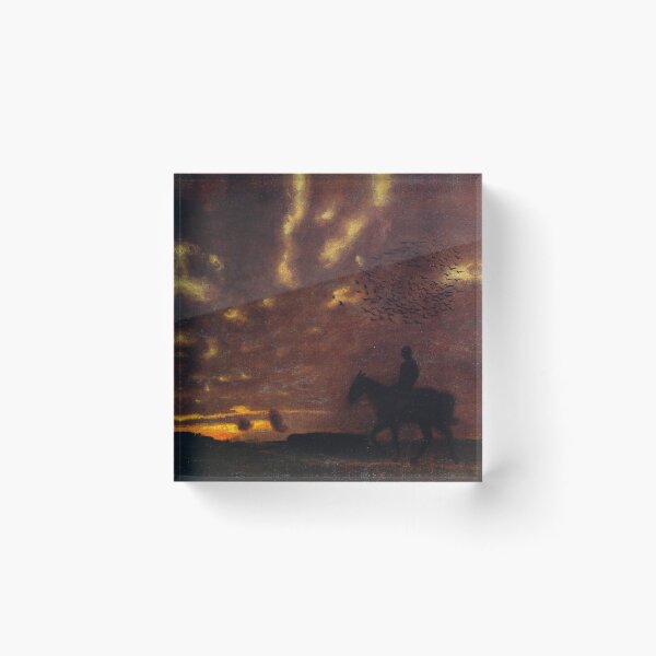 Item preview,  Autumn Evening - Franz von Stuck designed and sold by Vintage Designs +.