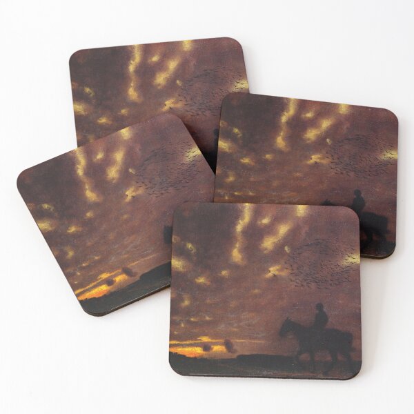 Item preview,  Autumn Evening - Franz von Stuck designed and sold by Vintage Designs +.