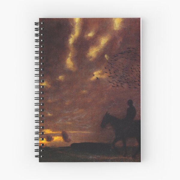 Item preview,  Autumn Evening - Franz von Stuck designed and sold by Vintage Designs +.