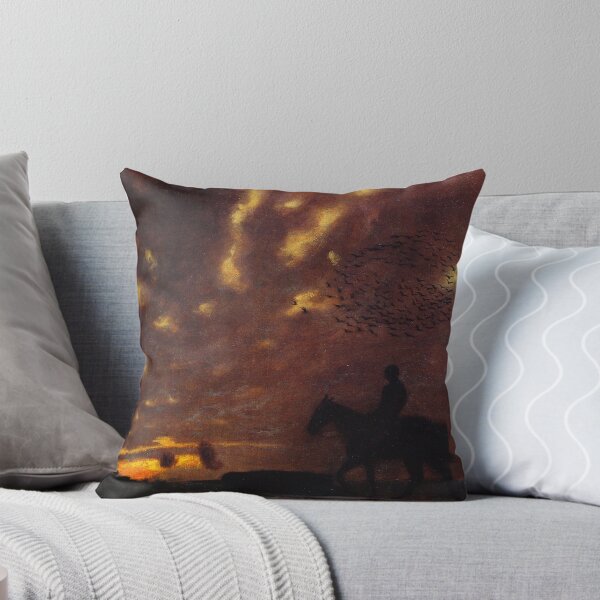 Item preview,  Autumn Evening - Franz von Stuck designed and sold by Vintage Designs +.