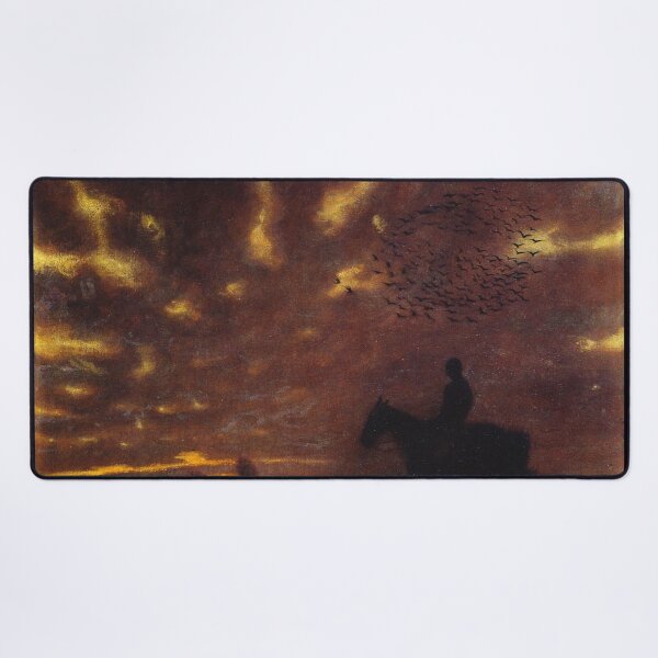 Item preview, Autumn Evening - Franz von Stuck designed and sold by Vintage Designs +.