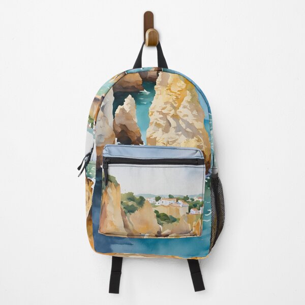 Item preview, Ponta da Piedade: Atlantic Majesty in Lagos designed and sold by LSVart.