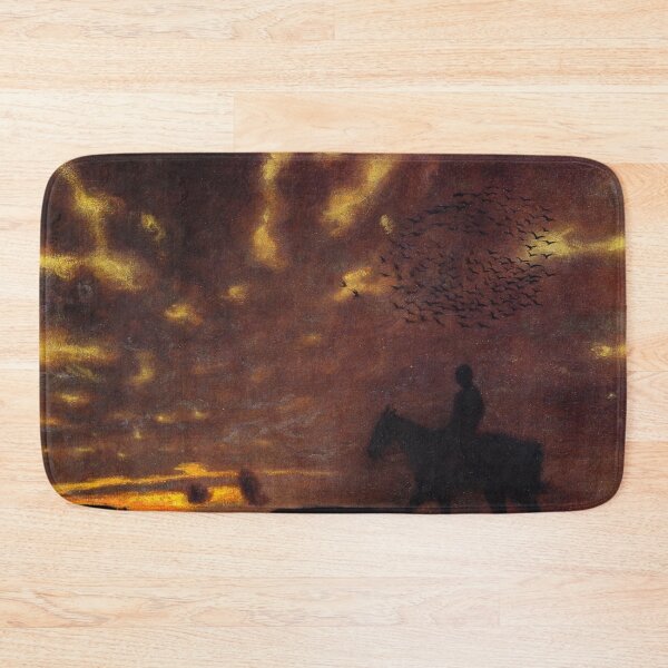 Item preview,  Autumn Evening - Franz von Stuck designed and sold by Vintage Designs +.