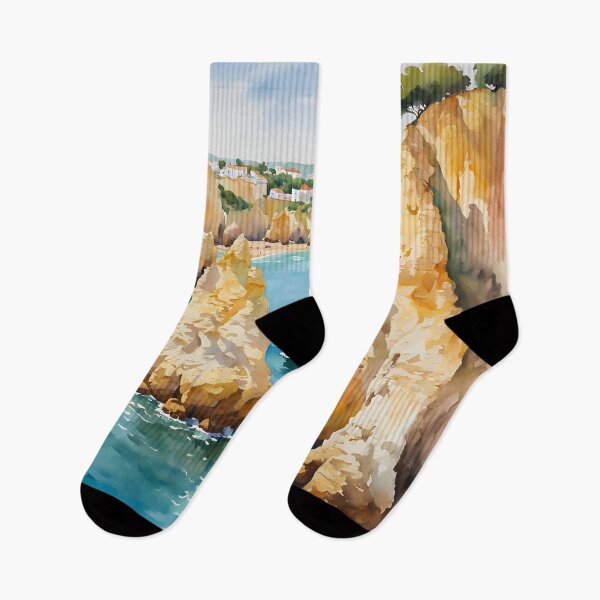 Item preview, Ponta da Piedade: Atlantic Majesty in Lagos designed and sold by LSVart.