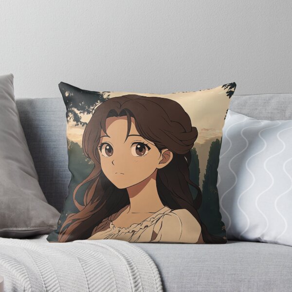 Item preview, Monalisa | Anime style designed and sold by ComicsFactory.