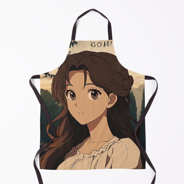 Item preview, Monalisa | Anime style designed and sold by ComicsFactory.