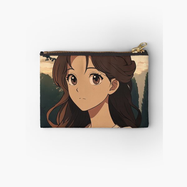 Item preview, Monalisa | Anime style designed and sold by ComicsFactory.