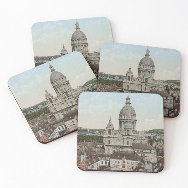 Item preview, Boulogne-sur-Mer designed and sold by 19th Century in Color.