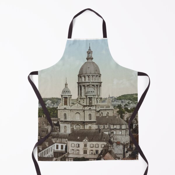 Item preview, Boulogne-sur-Mer designed and sold by 19th Century in Color.
