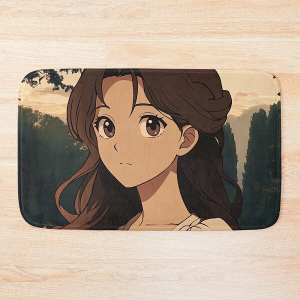 Item preview, Monalisa | Anime style designed and sold by ComicsFactory.