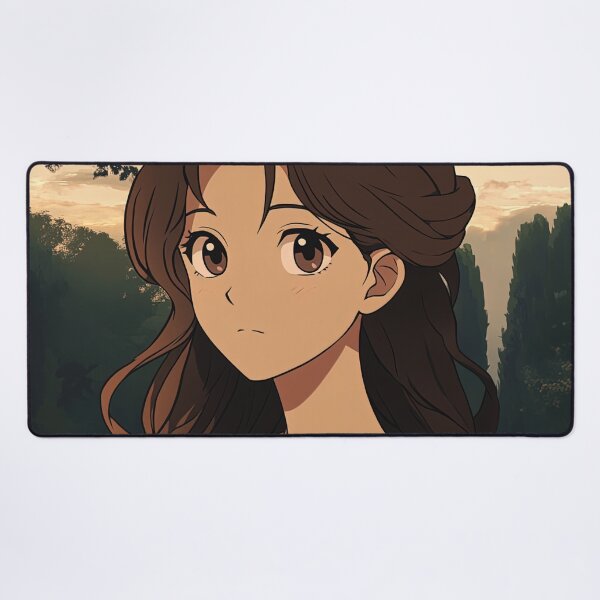 Item preview, Monalisa | Anime style designed and sold by ComicsFactory.