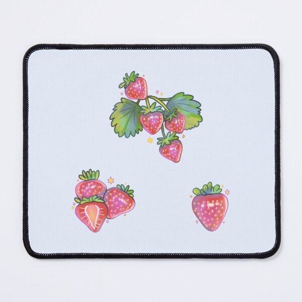 Item preview, Strawberries pack designed and sold by Mayarartsy.