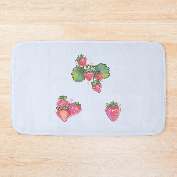 Item preview, Strawberries pack designed and sold by Mayarartsy.