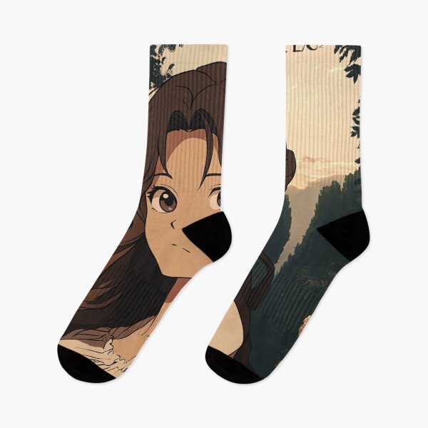 Item preview, Monalisa | Anime style designed and sold by ComicsFactory.