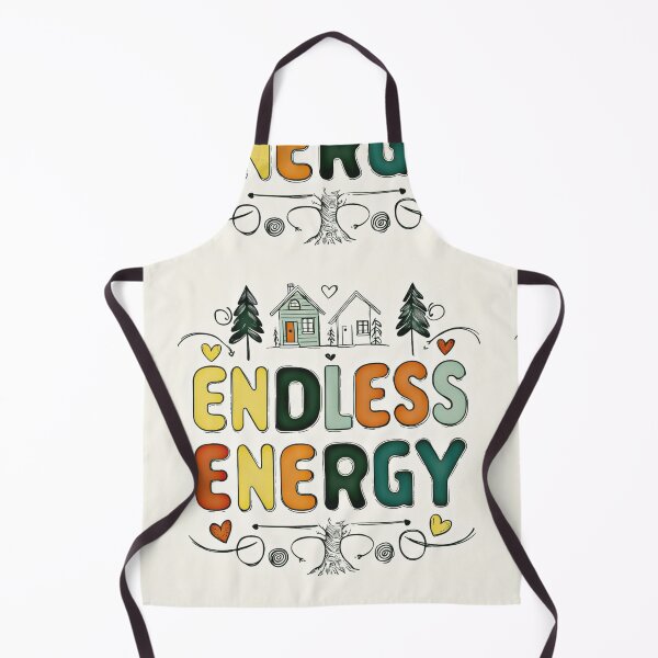 Item preview, Endless Energy 10 designed and sold by Zeir Shop.
