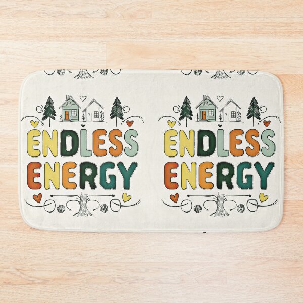 Item preview, Endless Energy 10 designed and sold by Zeir Shop.