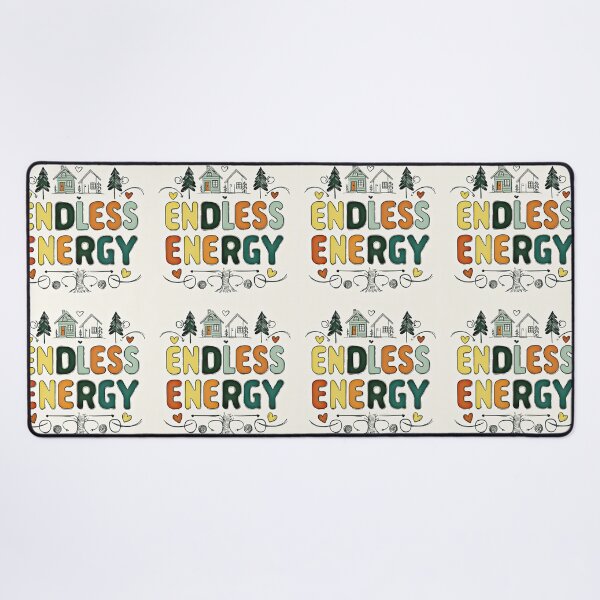 Item preview, Endless Energy 10 designed and sold by Zeir Shop.