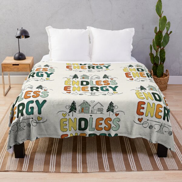 Item preview, Endless Energy 10 designed and sold by Zeir Shop.