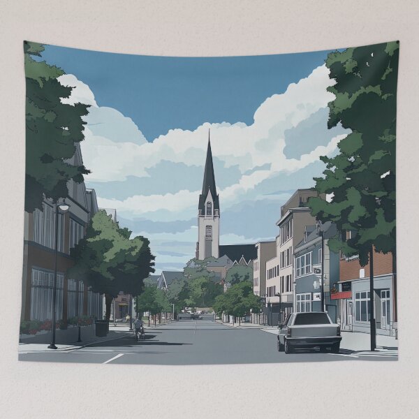 Item preview, Moncton | Anime style designed and sold by ComicsFactory.