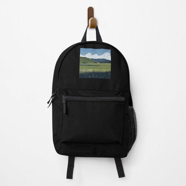 Item preview, Mongolia landscape | Anime style designed and sold by ComicsFactory.