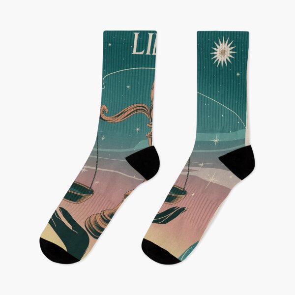 Item preview, The Zodiac Sign of Libra designed and sold by Ink And Inspire.