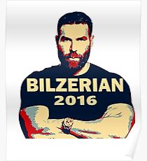Dan Bilzerian 2016 Poster