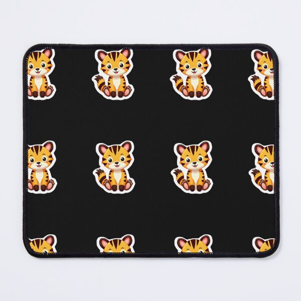 Item preview, Cute Cartoon cute cat Illustration With Bright Colors designed and sold by Samgfxt-shirt.