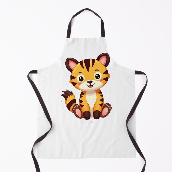 Item preview, Cute Cartoon cute cat Illustration With Bright Colors designed and sold by Samgfxt-shirt.