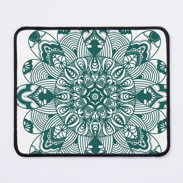 Item preview, Feel The Flow Mandala designed and sold by Girl-meets-joy.
