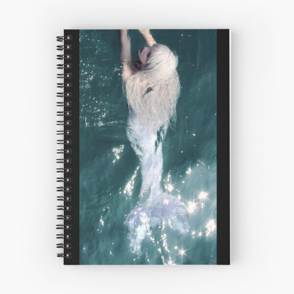 Item preview, MERMAID PICTURES: Mermaid in the Water designed and sold by TheMagicCrafter.