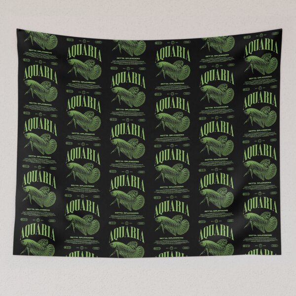 Item preview, Betta Fish Keeper Modern Streetwear designed and sold by JRRTs.