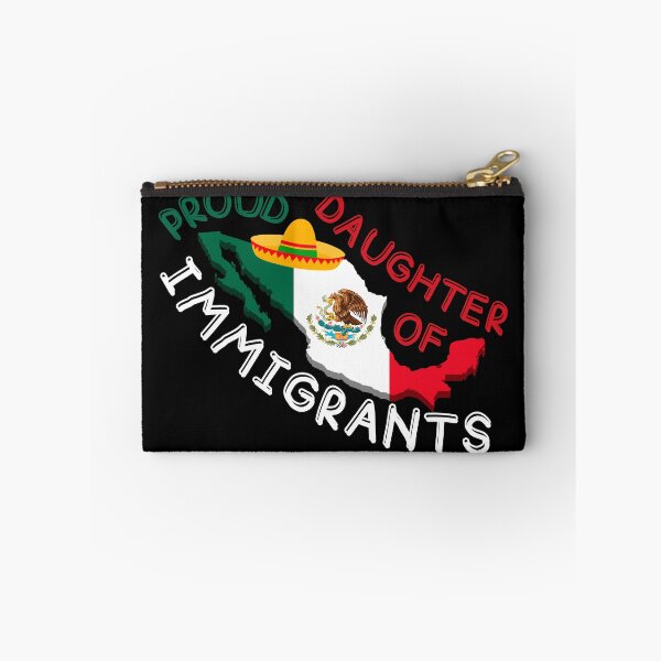 Item preview, Proud Daughter Of Immigrants Pro Immigration designed and sold by Zeemazoo.