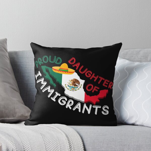 Item preview, Proud Daughter Of Immigrants Pro Immigration designed and sold by Zeemazoo.