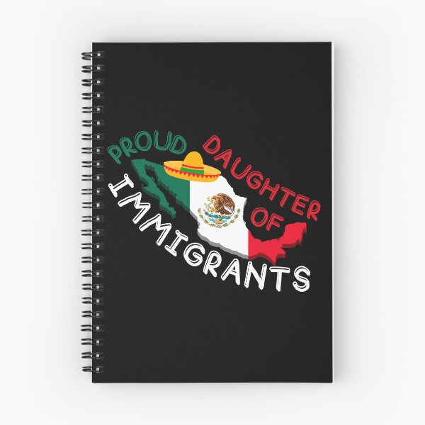 Item preview, Proud Daughter Of Immigrants Pro Immigration designed and sold by Zeemazoo.