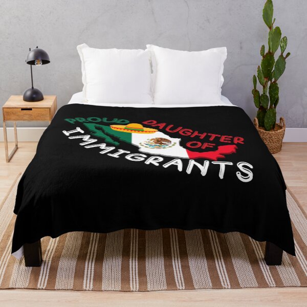 Item preview, Proud Daughter Of Immigrants Pro Immigration designed and sold by Zeemazoo.
