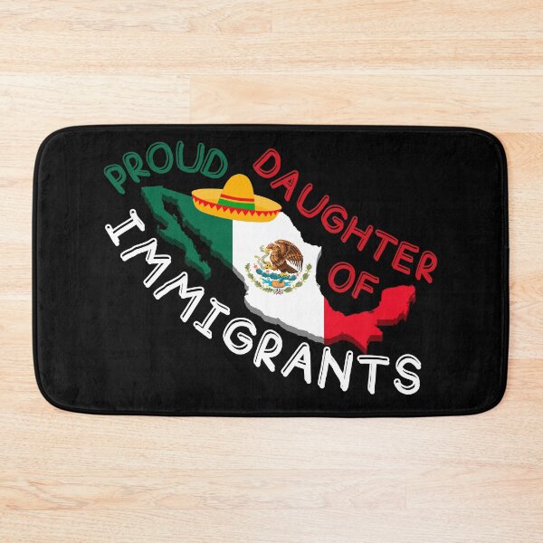 Item preview, Proud Daughter Of Immigrants Pro Immigration designed and sold by Zeemazoo.