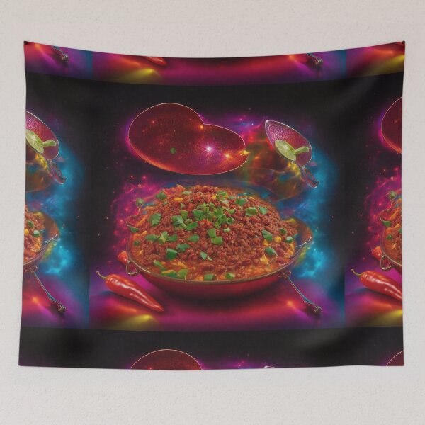 Item preview, Chili Bowl designed and sold by TawhidCreation.