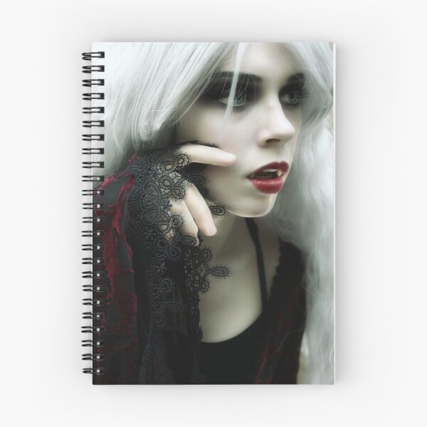 Item preview, The Vampire in the Red Dress designed and sold by TheMagicCrafter.