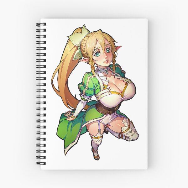 Item preview, Leafa designed and sold by WaifuCas.