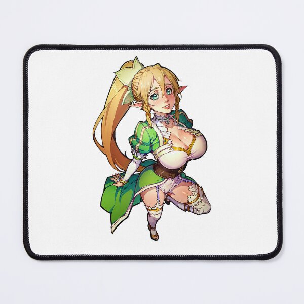 Item preview, Leafa designed and sold by WaifuCas.