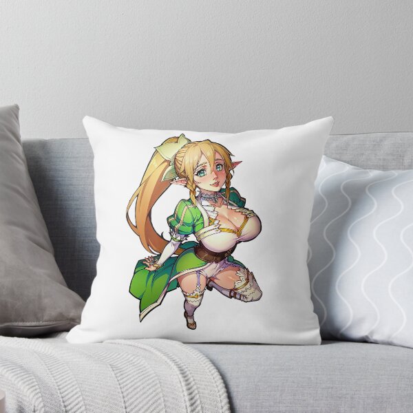 Item preview, Leafa designed and sold by WaifuCas.