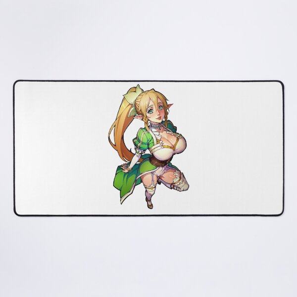 Item preview, Leafa designed and sold by WaifuCas.